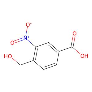aladdin 阿拉丁 H195186 4-羟甲基-3-硝基苯甲酸 82379-38-2 97%