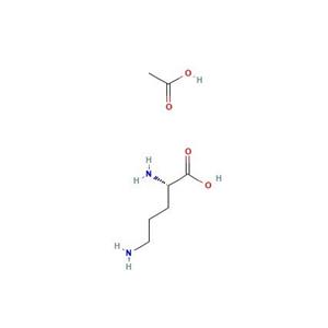 aladdin 阿拉丁 S589622 L-鸟氨酸醋酸盐 60259-81-6 95%