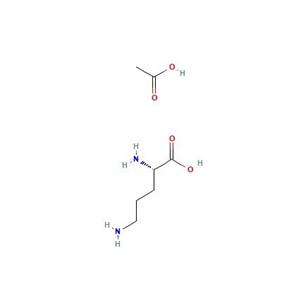 L-鸟氨酸醋酸盐,L-Ornithine acetate