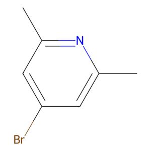 4-溴-2,6-二甲基吡啶,4-bromo-2,6-dimethylpyridine