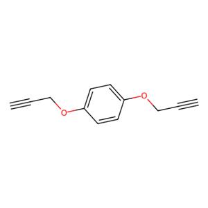 aladdin 阿拉丁 B153021 1,4-双(2-丙炔氧基)苯 34596-36-6 97%