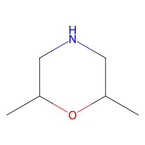 aladdin 阿拉丁 D490263 (2S,6S)-2,6-二甲基吗啉 276252-73-4 98%