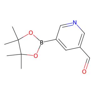 aladdin 阿拉丁 F331949 5-甲酰基吡啶-3-硼酸频哪醇酯 848093-29-8 95%