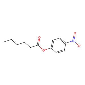 aladdin 阿拉丁 N159742 己酸4-硝基苯酯 956-75-2 >98.0%(GC)