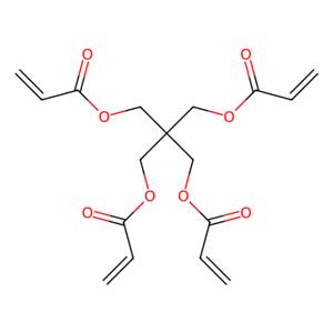 四丙烯酸异戊四酯 (含有稳定剂MEHQ),Pentaerythritol Tetraacrylate (stabilized with MEHQ)