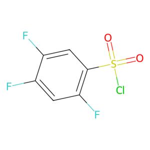 aladdin 阿拉丁 T138509 2,4,5-三氟苯磺酰氯 220227-21-4 ≥97%