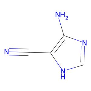 aladdin 阿拉丁 A151398 4-氨基-1H-咪唑-5-甲腈 5098-11-3 >98.0%