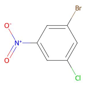 3-溴-5-氯硝基苯,1-Bromo-3-chloro-5-nitrobenzene