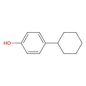 aladdin 阿拉丁 C153437 4-环己基苯酚 1131-60-8 >98.0%(GC)