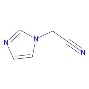 aladdin 阿拉丁 I157586 (1-咪唑基)乙腈 98873-55-3 >98.0%(GC)