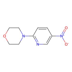 aladdin 阿拉丁 N133137 2-吗啉基-5-硝基吡啶 26820-62-2 ≥95%