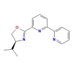 aladdin 阿拉丁 S588484 (S)-2-([2,2'-联吡啶]-6-基)-4-异丙基-4,5-二氢恶唑 2634687-65-1 97%