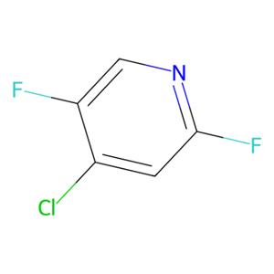 aladdin 阿拉丁 C590342 4-氯-2,5-二氟吡啶 851386-40-8 95%