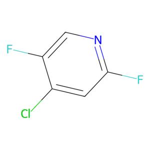 4-氯-2,5-二氟吡啶,4-Chloro-2,5-difluoropyridine