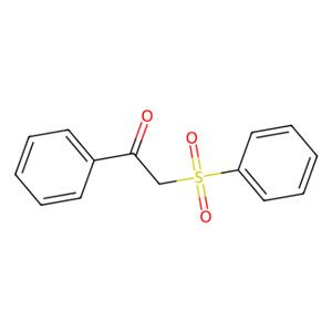 aladdin 阿拉丁 P303477 2-苯磺酰基苯乙酮 3406-03-9 ≥98%
