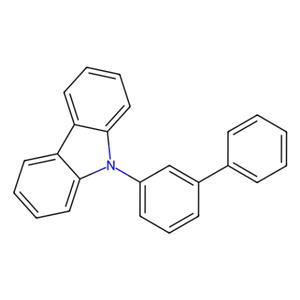 aladdin 阿拉丁 B405297 9-([1,1'-联苯]-3-基)-9H-咔唑 1221237-87-1 96%