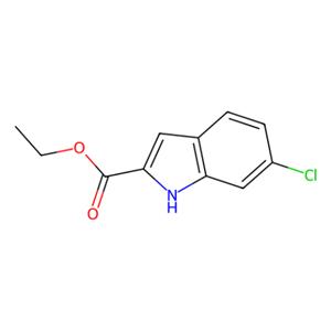 aladdin 阿拉丁 C183341 6-氯吲哚-2-羧酸乙酯 27034-51-1 97%