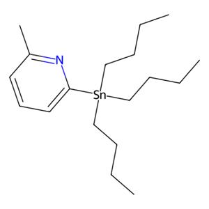 aladdin 阿拉丁 M169104 2-甲基-6-(三丁基锡烷基)吡啶 259807-95-9 97%