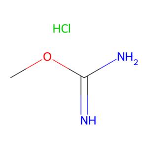 aladdin 阿拉丁 O299457 O-甲基异脲盐酸盐 5329-33-9 98%