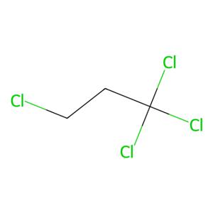 aladdin 阿拉丁 T162278 1,1,1,3-四氯丙烷 1070-78-6 >98.0%(GC)