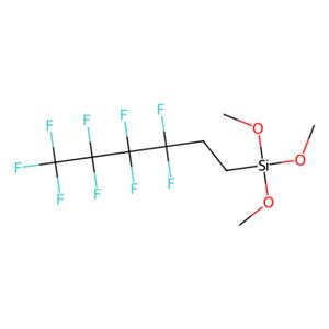 三甲氧基(1H,1H,2H,2H-九氟己基)硅烷,Trimethoxy(1H,1H,2H,2H-nonafluorohexyl)silane