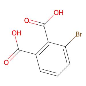 aladdin 阿拉丁 B179791 3-溴邻苯二甲酸 116-69-8 98%