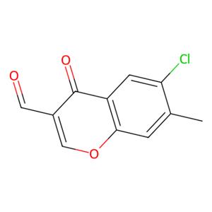 aladdin 阿拉丁 C153353 6-氯-3-甲酰基-7-甲基色酮 64481-12-5 95%