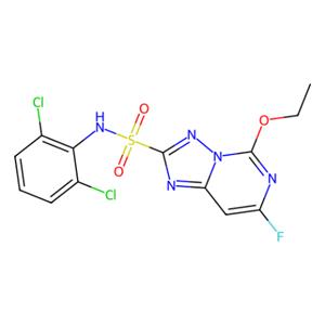 双氯磺草胺,Diclosulam
