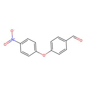aladdin 阿拉丁 N469284 4-(4-硝基苯氧基)苯甲醛 50961-54-1 97%