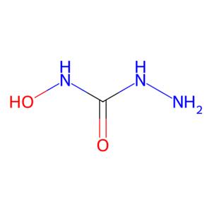 aladdin 阿拉丁 N492071 N-羟基氨基甲酰肼 21520-79-6 98%