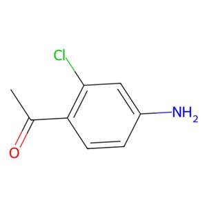 1-(4-氨基-2-氯苯基)乙烷-1-酮,4