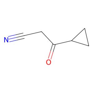 aladdin 阿拉丁 C586516 3-环丙基-3-氧代丙腈 118431-88-2 95%