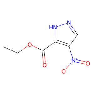 aladdin 阿拉丁 E589479 4-硝基吡唑-3-羧酸乙酯 55864-87-4 95%