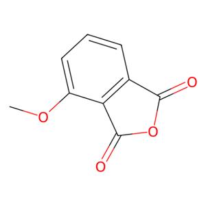 aladdin 阿拉丁 M587338 4-甲氧基异苯并呋喃-1,3-二酮 14963-96-3 97%