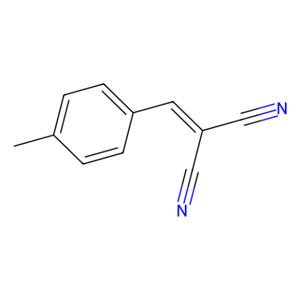 aladdin 阿拉丁 M588557 2-(4-甲基亚苄基)丙二腈 2826-25-7 97%