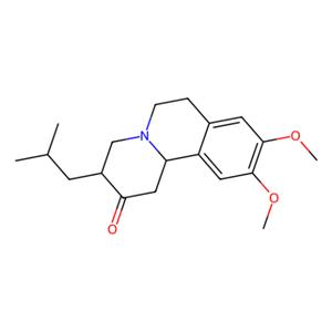 (+)-四苯那嗪,(+)-Tetrabenazine