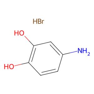3,4-二羟基苯胺氢溴酸盐,4-Aminobenzene-1,2-diol hydrobromide