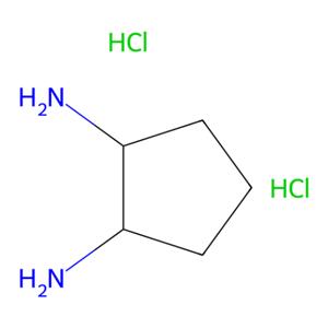aladdin 阿拉丁 C588671 顺式-环戊烷-1,2-二胺二盐酸盐 310872-08-3 95%
