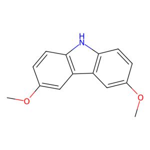 aladdin 阿拉丁 D404165 3,6-二甲氧基-9H-咔唑 57103-01-2 98%
