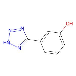5-(3-羟基苯基)四唑,3-(1H-Tetrazol-5-yl)phenol