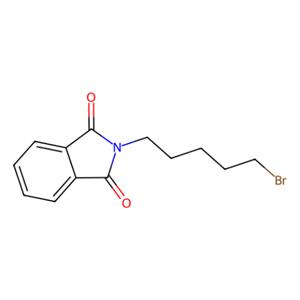 N-(5-溴戊基)邻苯二甲酰亚胺,N-(5-Bromopentyl)phthalimide