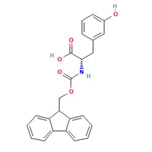 aladdin 阿拉丁 S587711 N-FMOC-3-羟基-L-苯丙氨酸 178432-48-9 97%