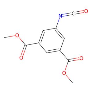 aladdin 阿拉丁 B301251 3,5-双(甲氧基羰基)异氰酸苯酯 46828-05-1 98%