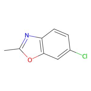 aladdin 阿拉丁 C194345 6-氯-2-甲基苯并恶唑 63816-18-2 97%