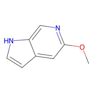 aladdin 阿拉丁 M138368 5-甲氧基-6-氮杂吲哚 17288-53-8 ≥96%