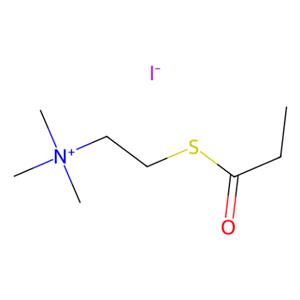 碘丙硫胆碱,Propionylthiocholine iodide