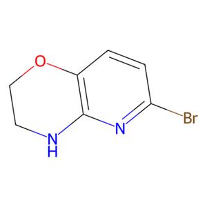 aladdin 阿拉丁 B196110 6-溴-3,4-二氢-2H-吡啶[3,2-B][1,4]并噁嗪 959992-62-2 98%