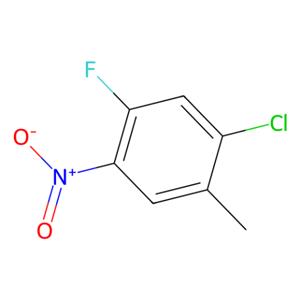 aladdin 阿拉丁 C179445 2-氯-4-氟-5-硝基甲苯 112108-73-3 97%
