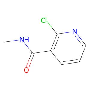 aladdin 阿拉丁 C502695 2-氯-N-甲基烟酰胺 52943-20-1 98%