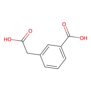 aladdin 阿拉丁 C588059 3-(羧甲基)苯甲酸 2084-13-1 95%